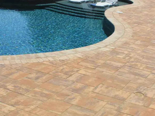 Alpine Ridge Caramel Tan Color
