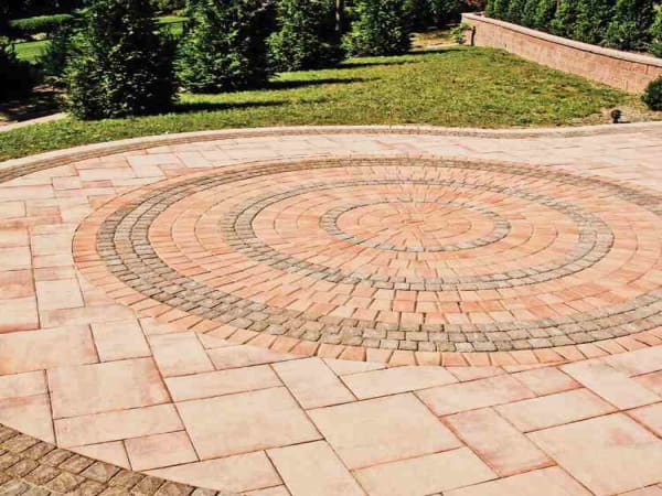 Rustico Circle Crab Orchard Blend
