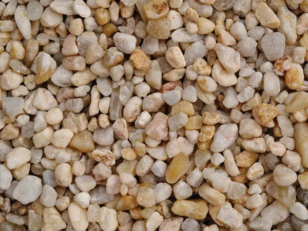 Pea Gravel, Washed Gravel, River Cobble