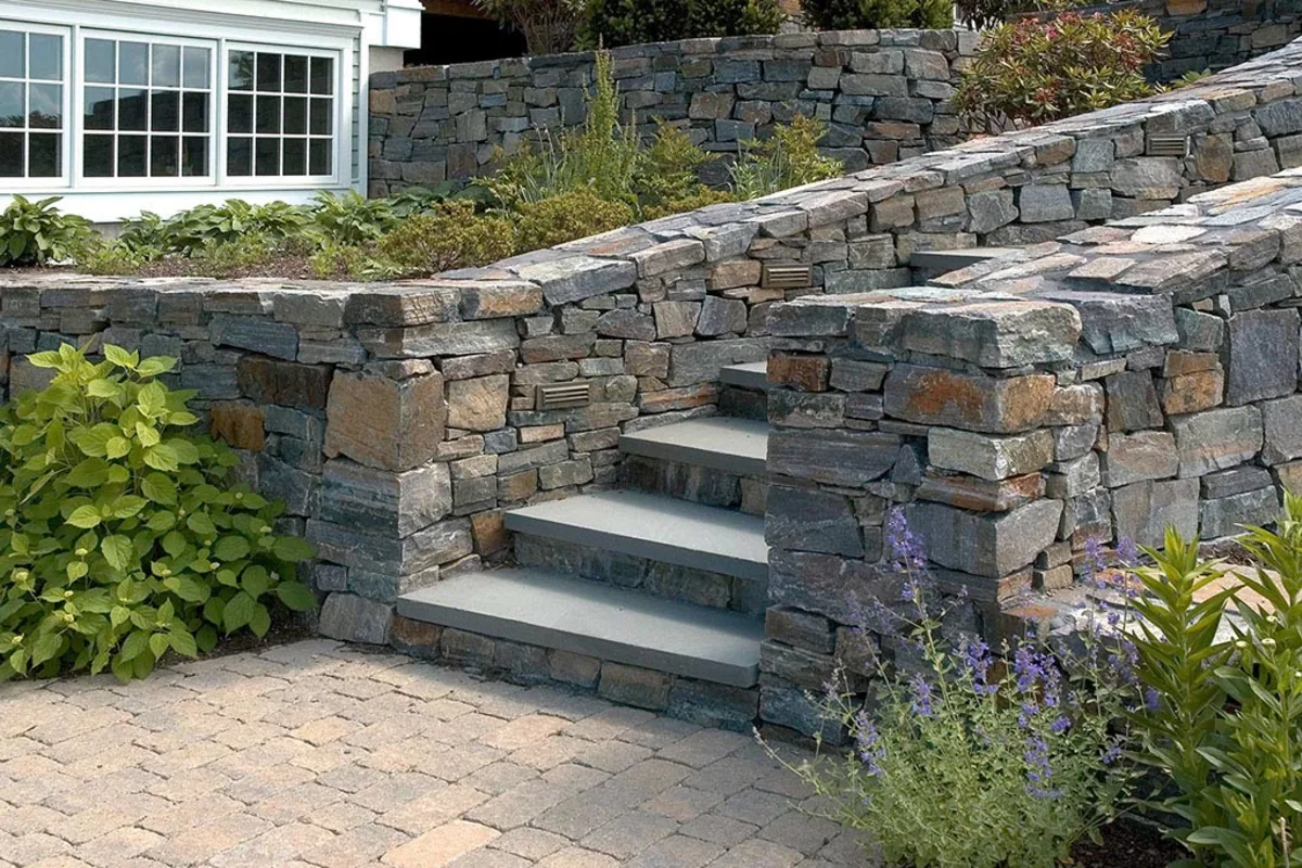 Champlain Stone