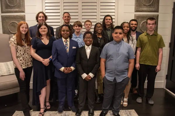 TCP Annual Fundraising Galas