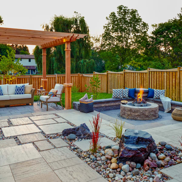 Techo-Bloc Travertine