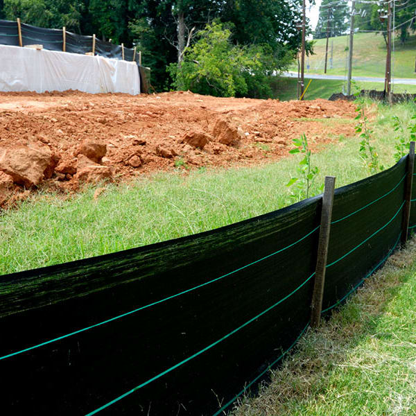 Silt Fence