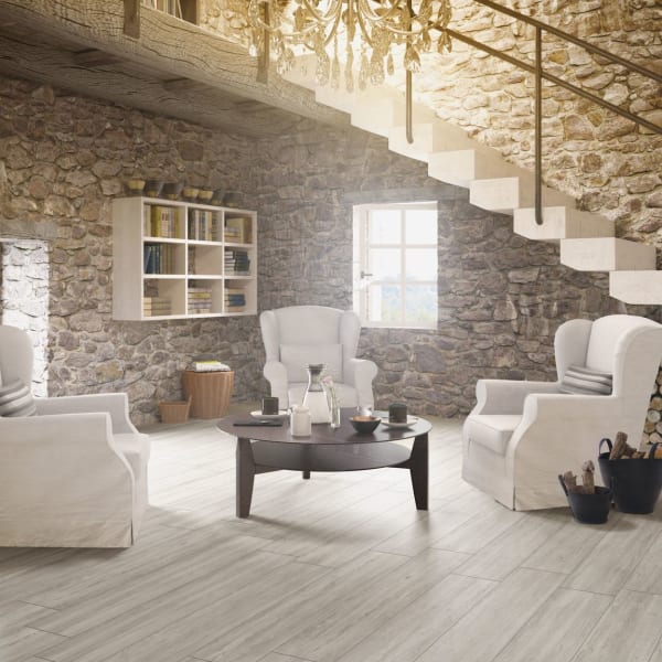 MSI Porcelain Pavers Caldera Grigia Porcelain Matte