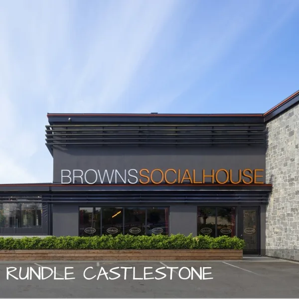 Black Rundle Castlestone