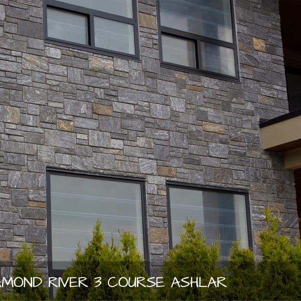 Diamond RIver 3 Course Ashlar