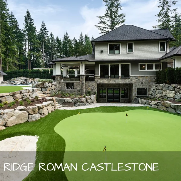Sierra Ridge Roman Castlestone 3