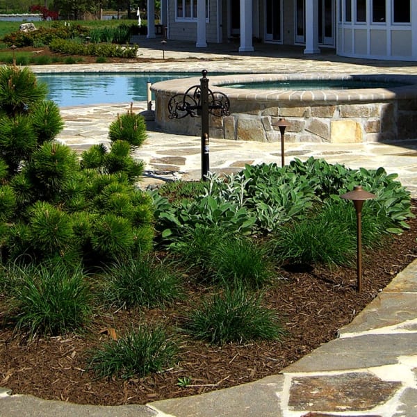 MD Supreme Flagstone Garden Walkway