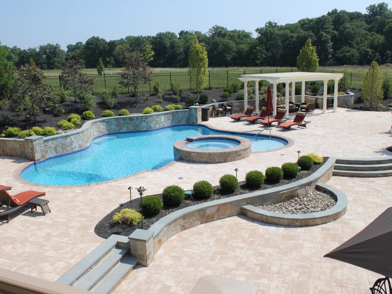 Nicolock Poolside