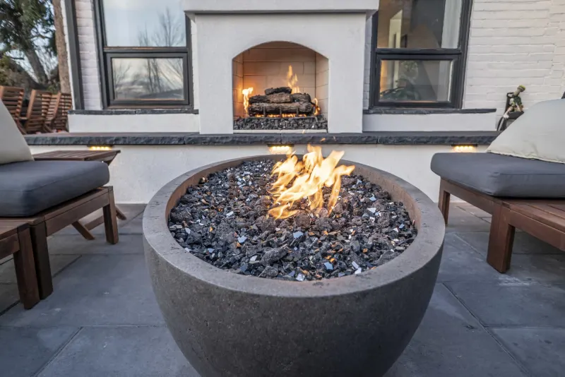 Kindred Firebowl