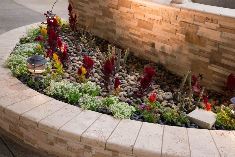 Mixed Polished Pebbles