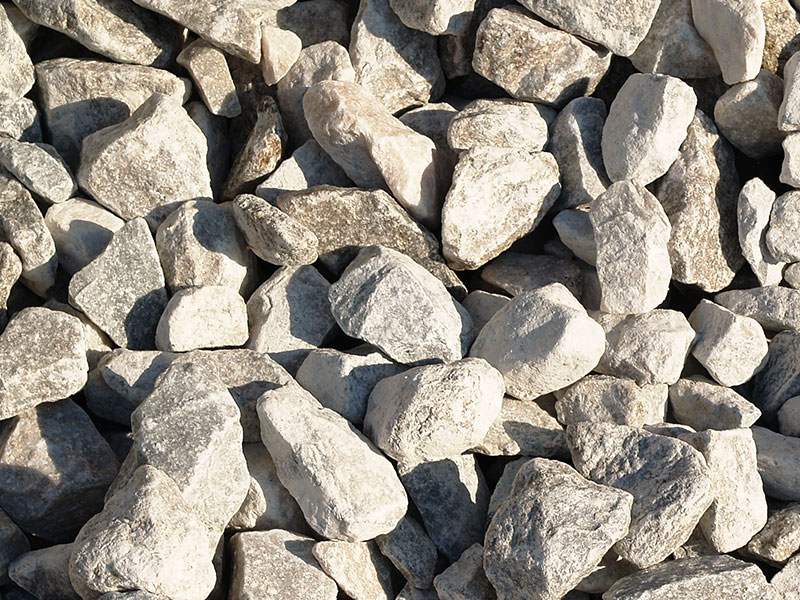 Crushed Stone Cr 6 57 Stone Rip Rap Stone Dust Gabion Stone