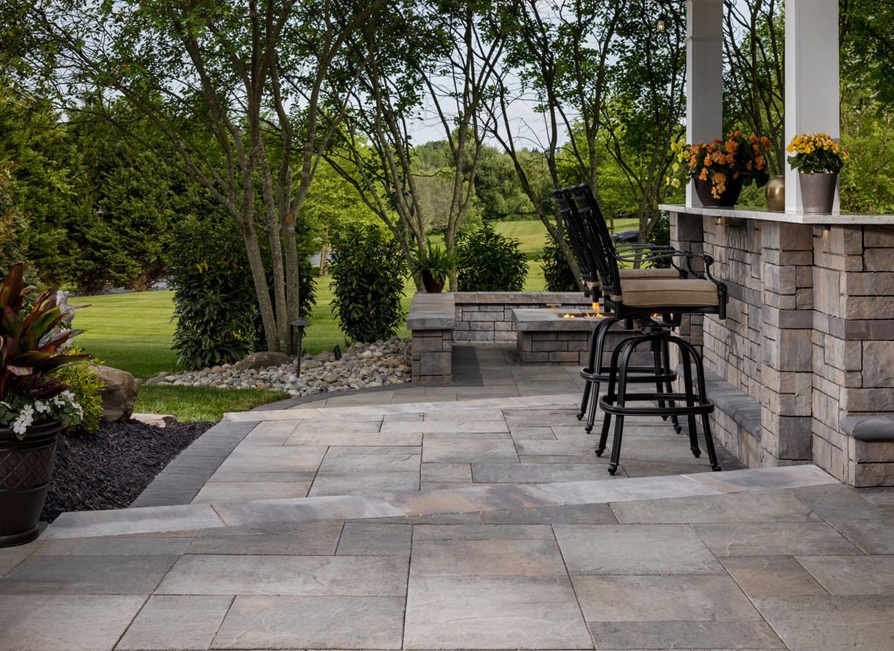 Belgard Origins Pavers
