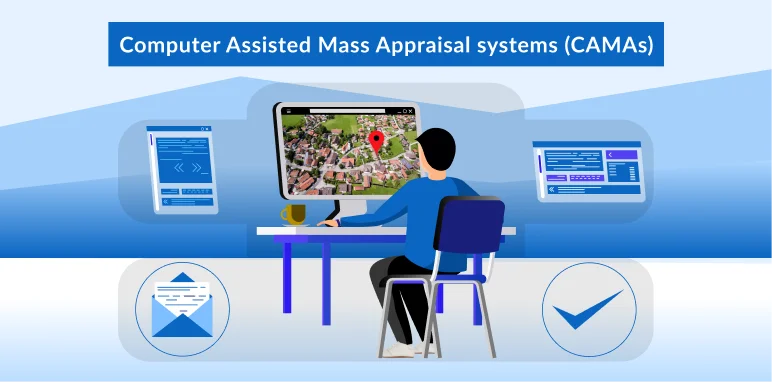 Computer Assisted Mass Appraisal systems (CAMAs)