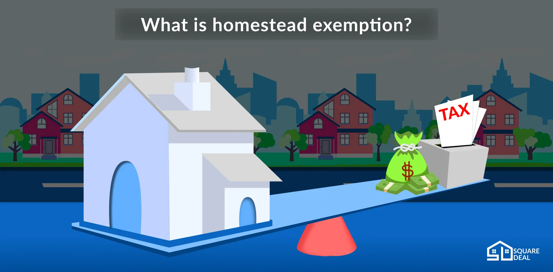 Claim your homestead exemptions