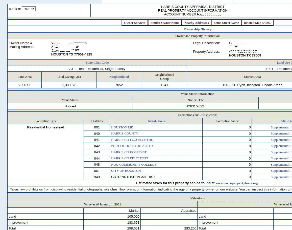 how-much-is-the-homestead-exemption-in-houston-square-deal-blog