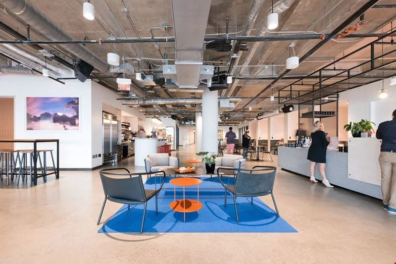 Austin offices