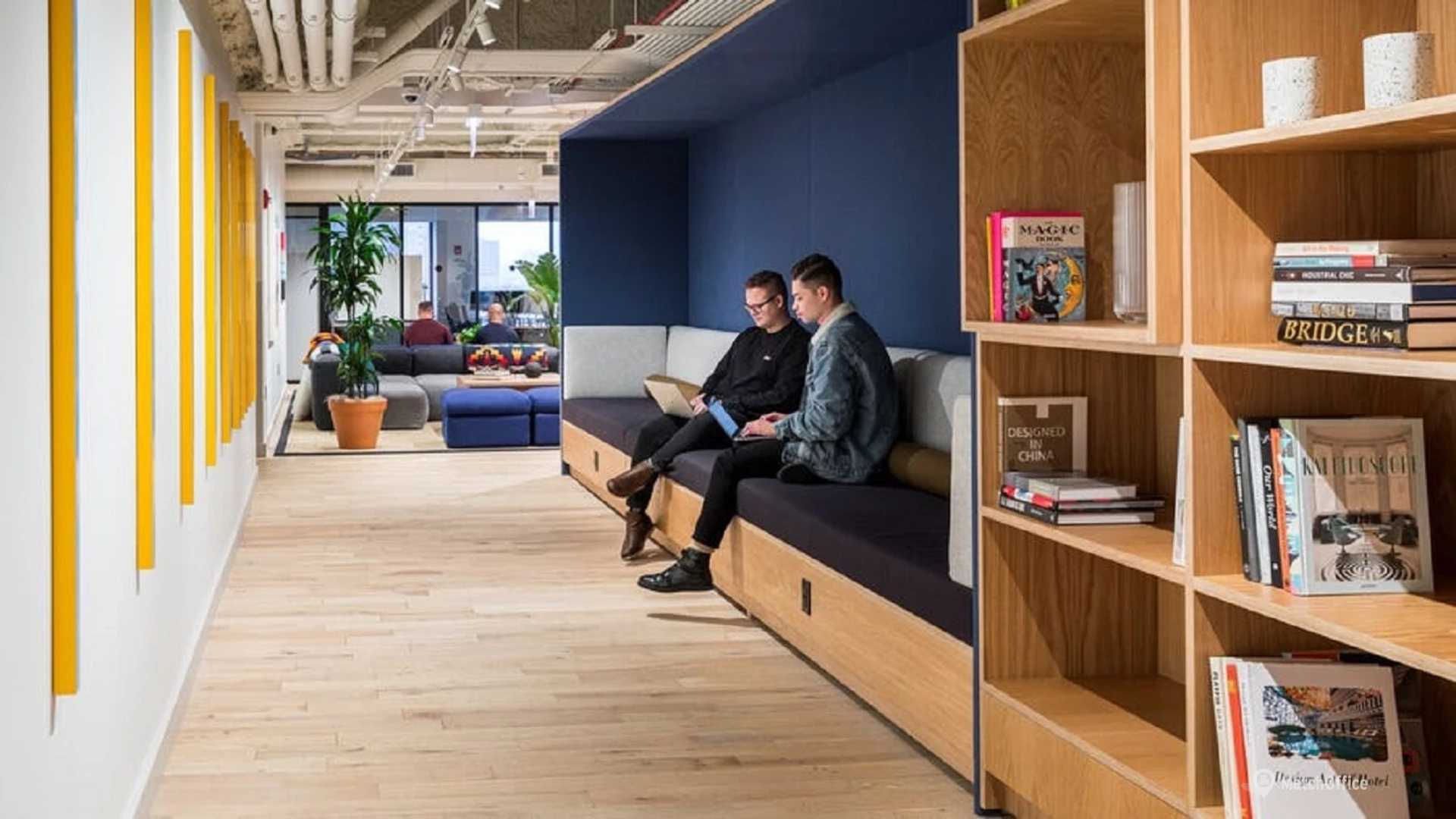 Chicago offices