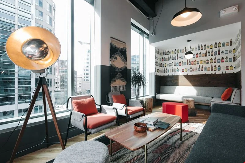 Denver offices