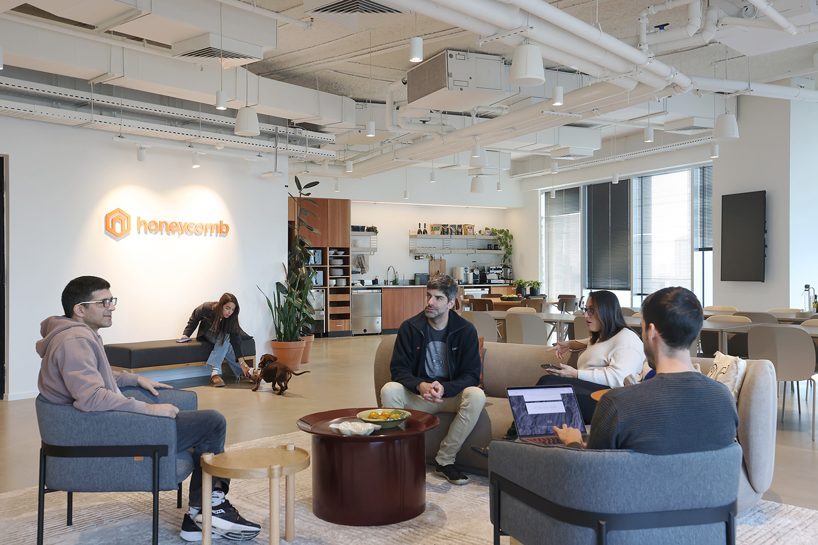 Tel Aviv offices