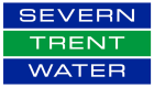 Severn Trent logo - Second largest UK water company