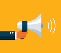 megaphone