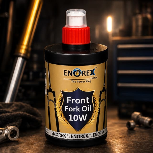 Enorex Front Fork Oil 10W, Mineral