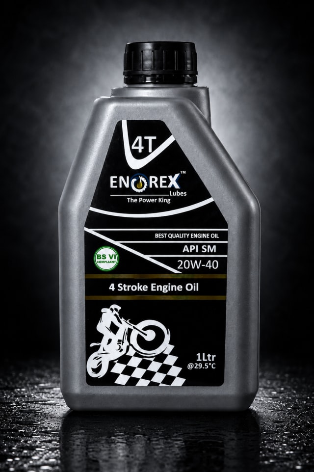 Enorex 20W-40, Mineral