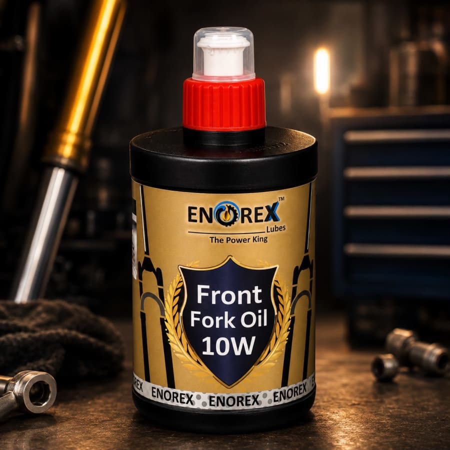 Enorex Front Fork Oil 10W, Mineral