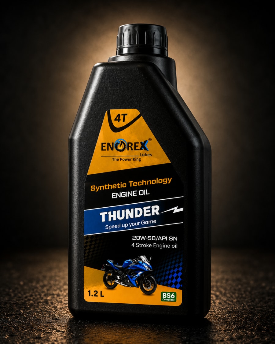 Enorex 20W-50, Semi Synthetic