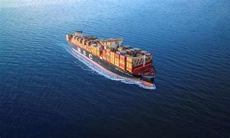 MSC Vessel