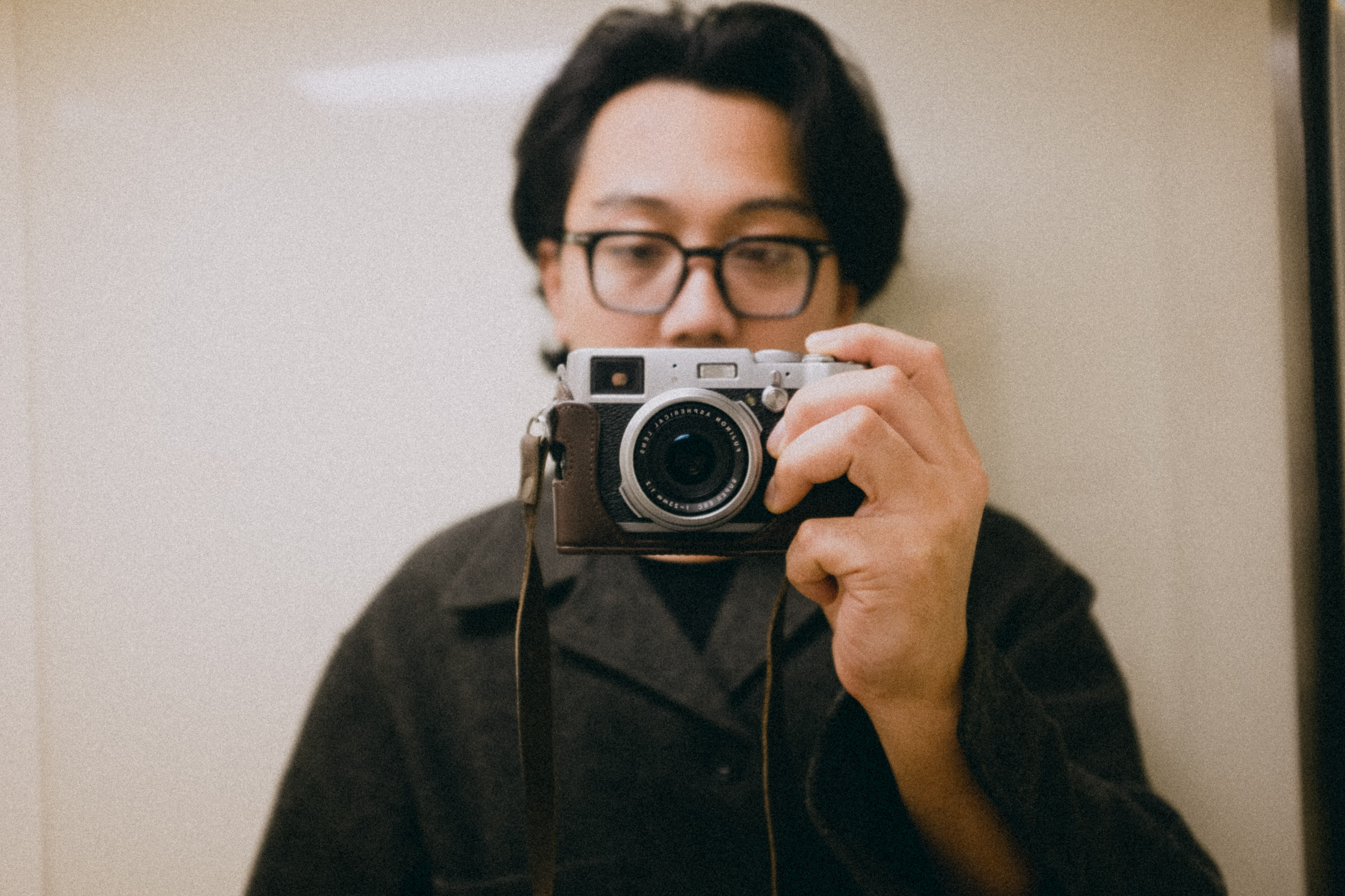 Selfie.