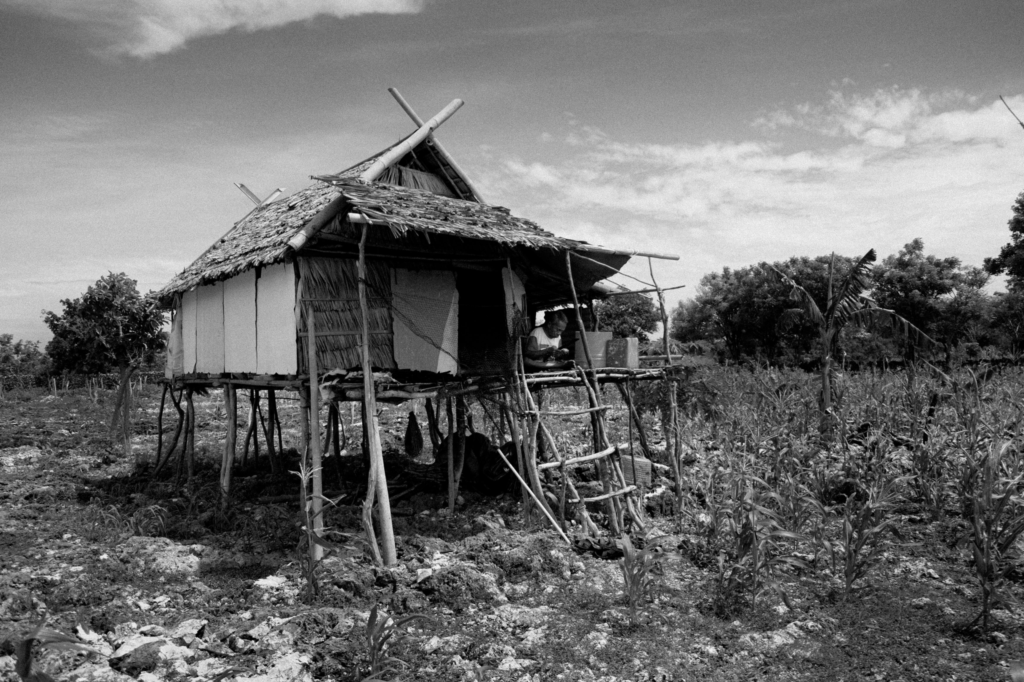 Patta Sorong Hut.