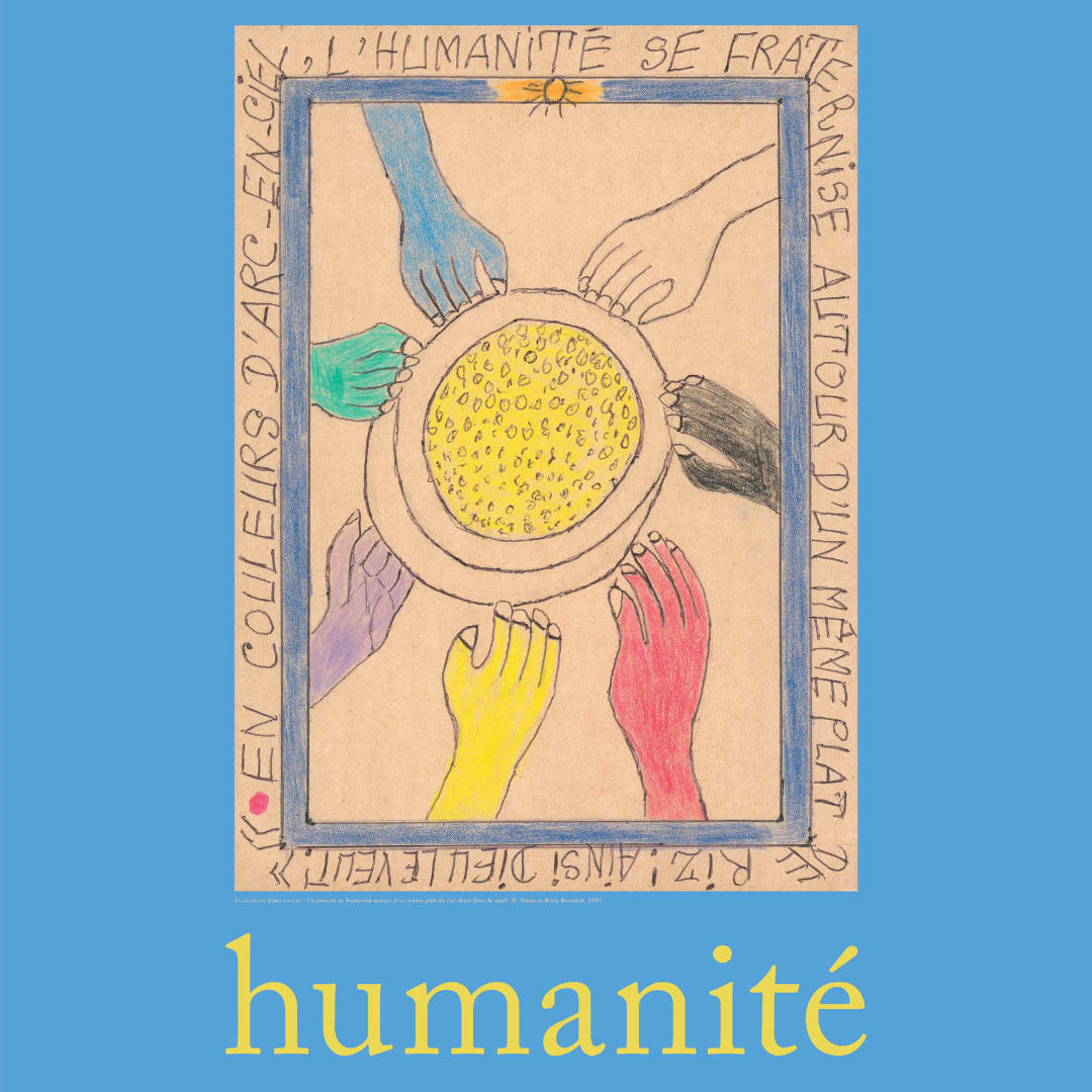 La Fab. presents humanity, in the agnès b. collection exploring the human condition through committed perspectives. 