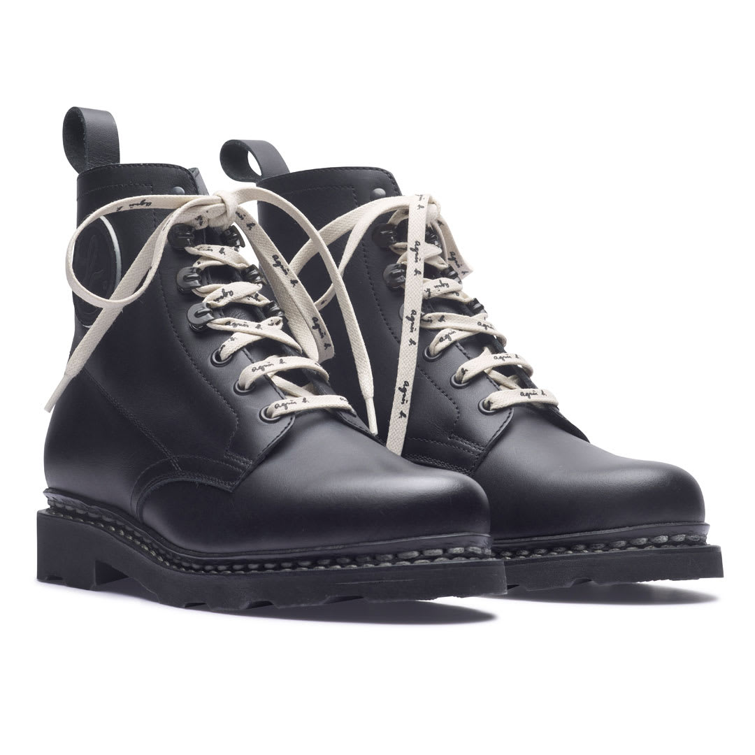 Paraboot pour agnès b.