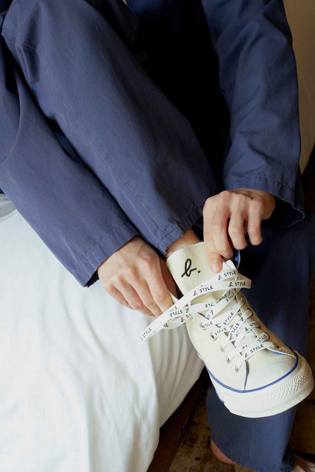 agnes b. x Converse agnes b