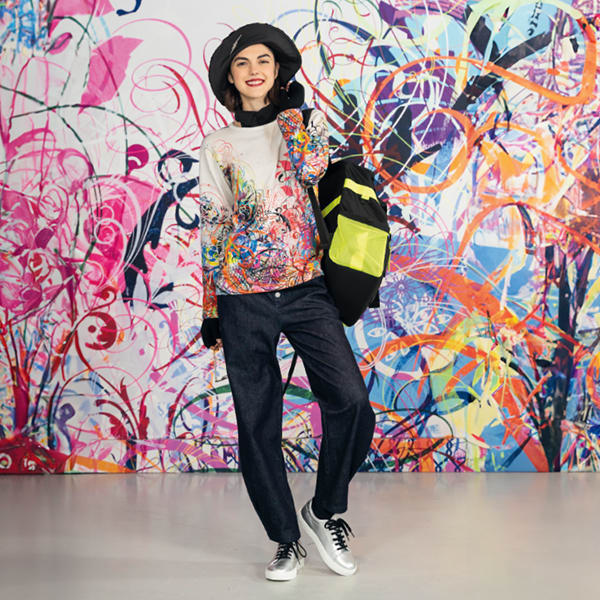 agnès b. x McGinness