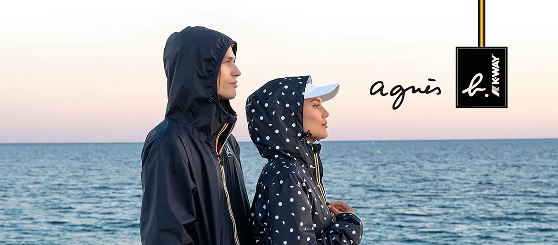agnès b. x K-Way | agnès b.