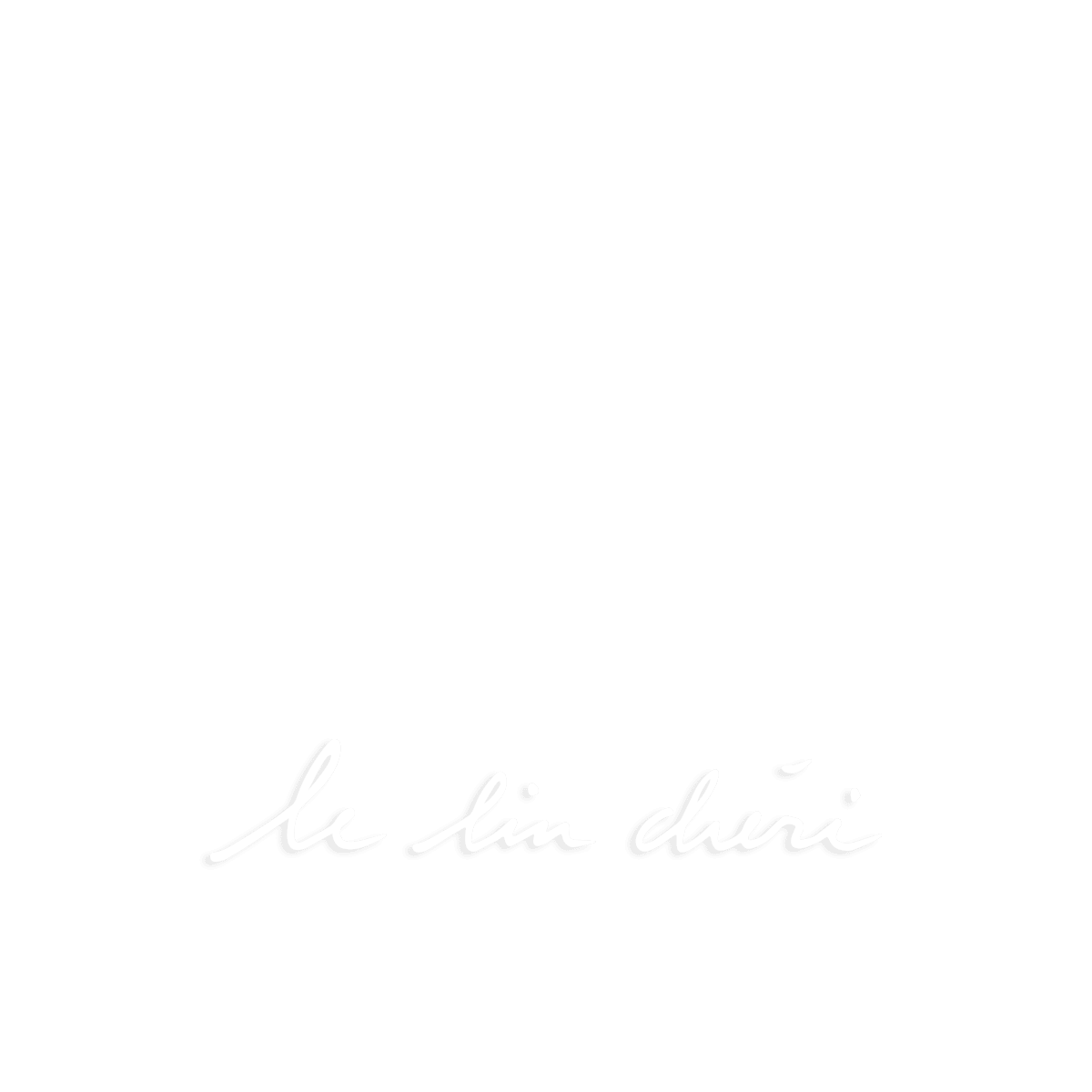 le lin ch&eacute;ri