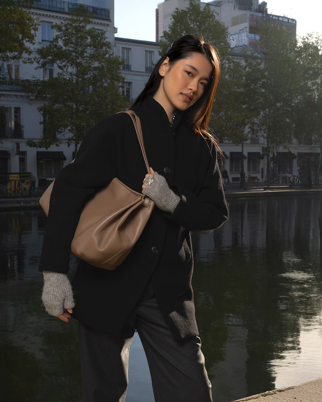 agnès b. sacs femme