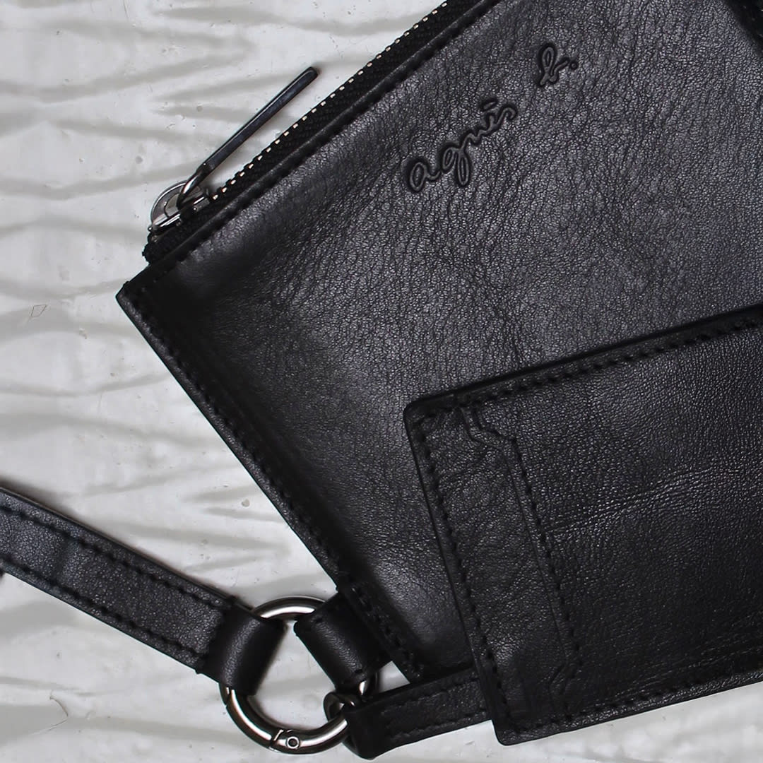 agnès b. men's bags