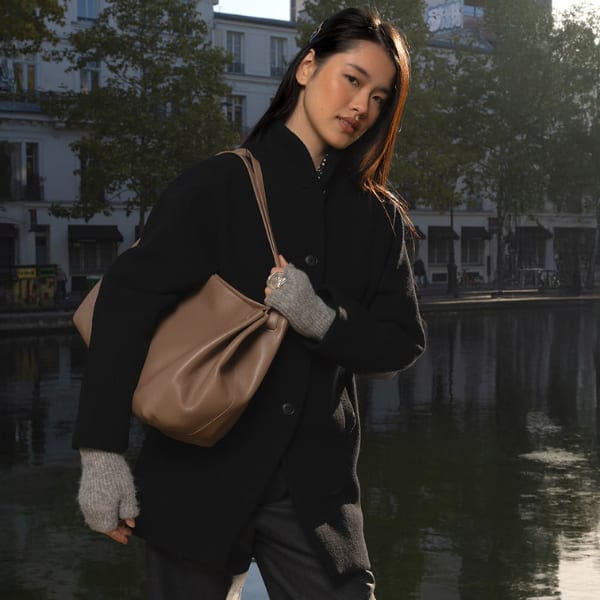 agn&egrave;s b. manteaux