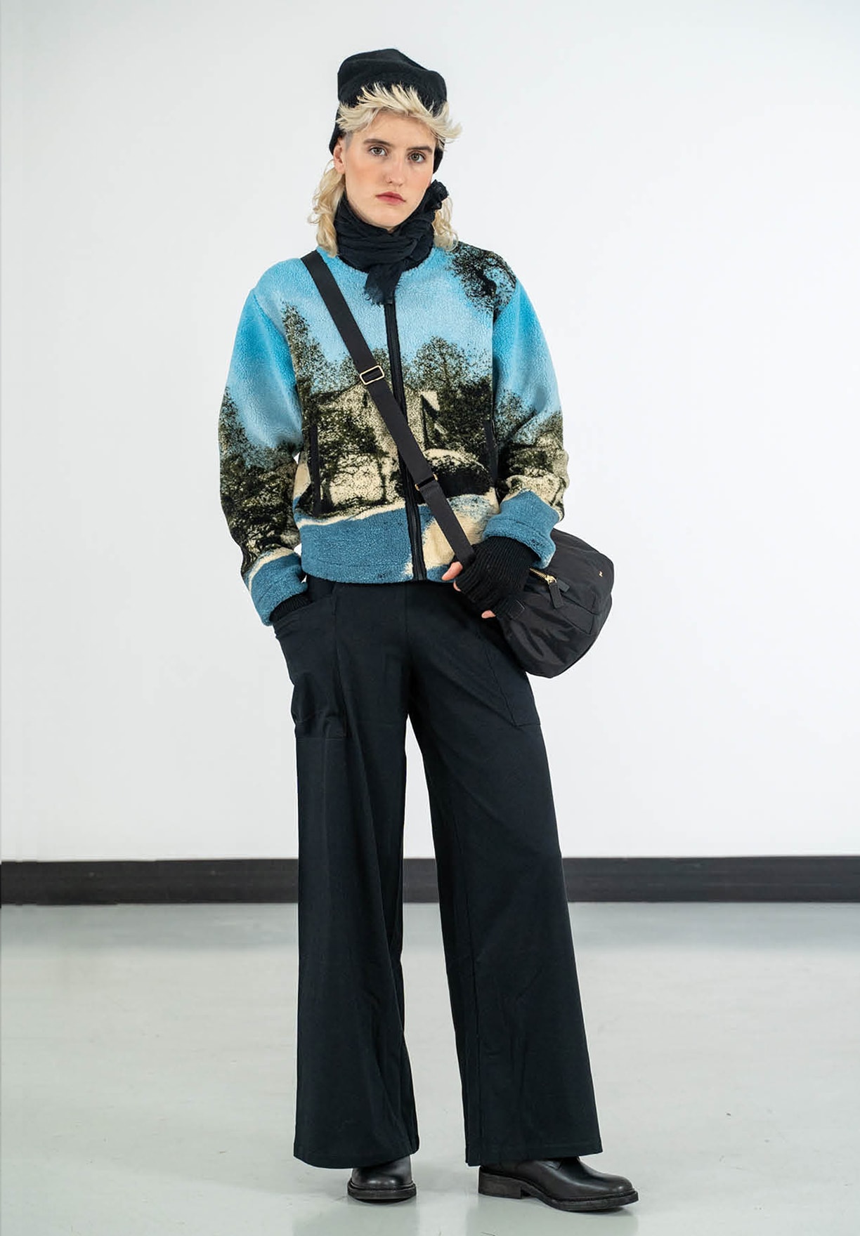 Look 13 - Hiver 2024