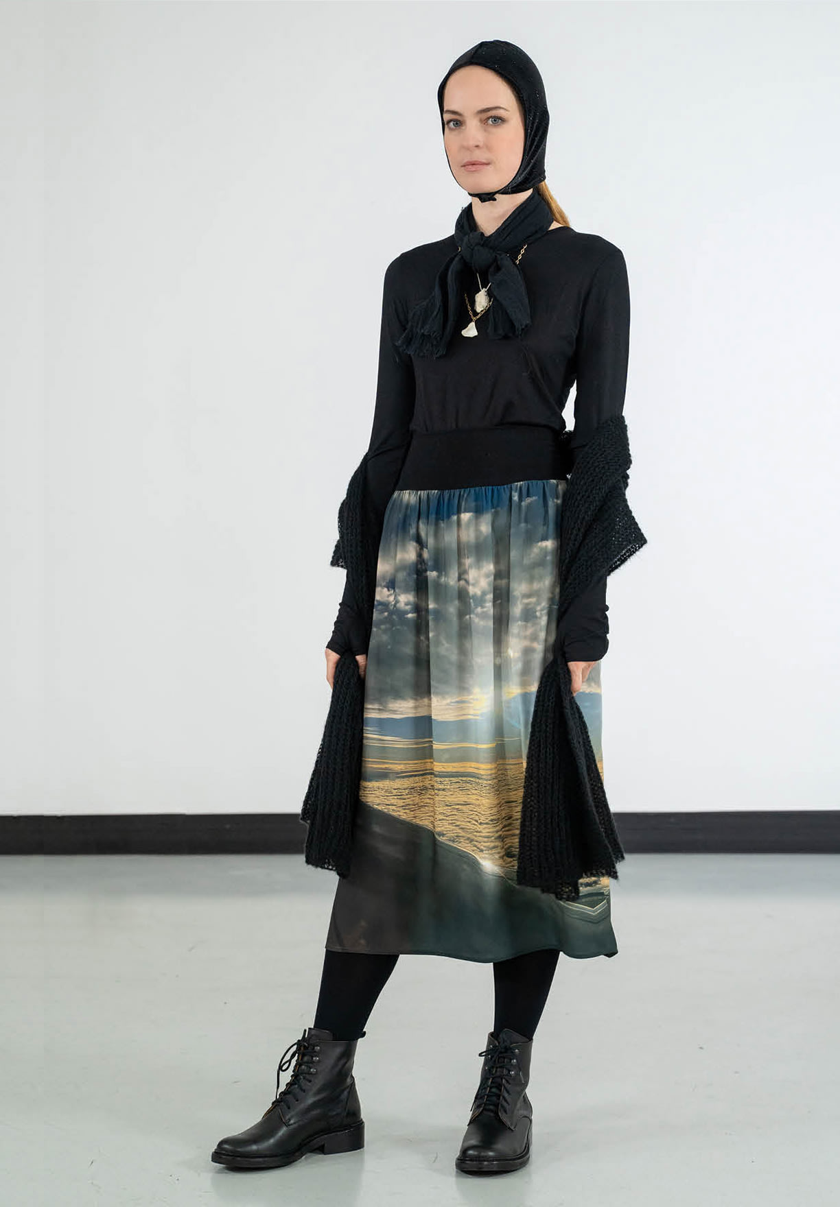 Look 14 - Hiver 2024