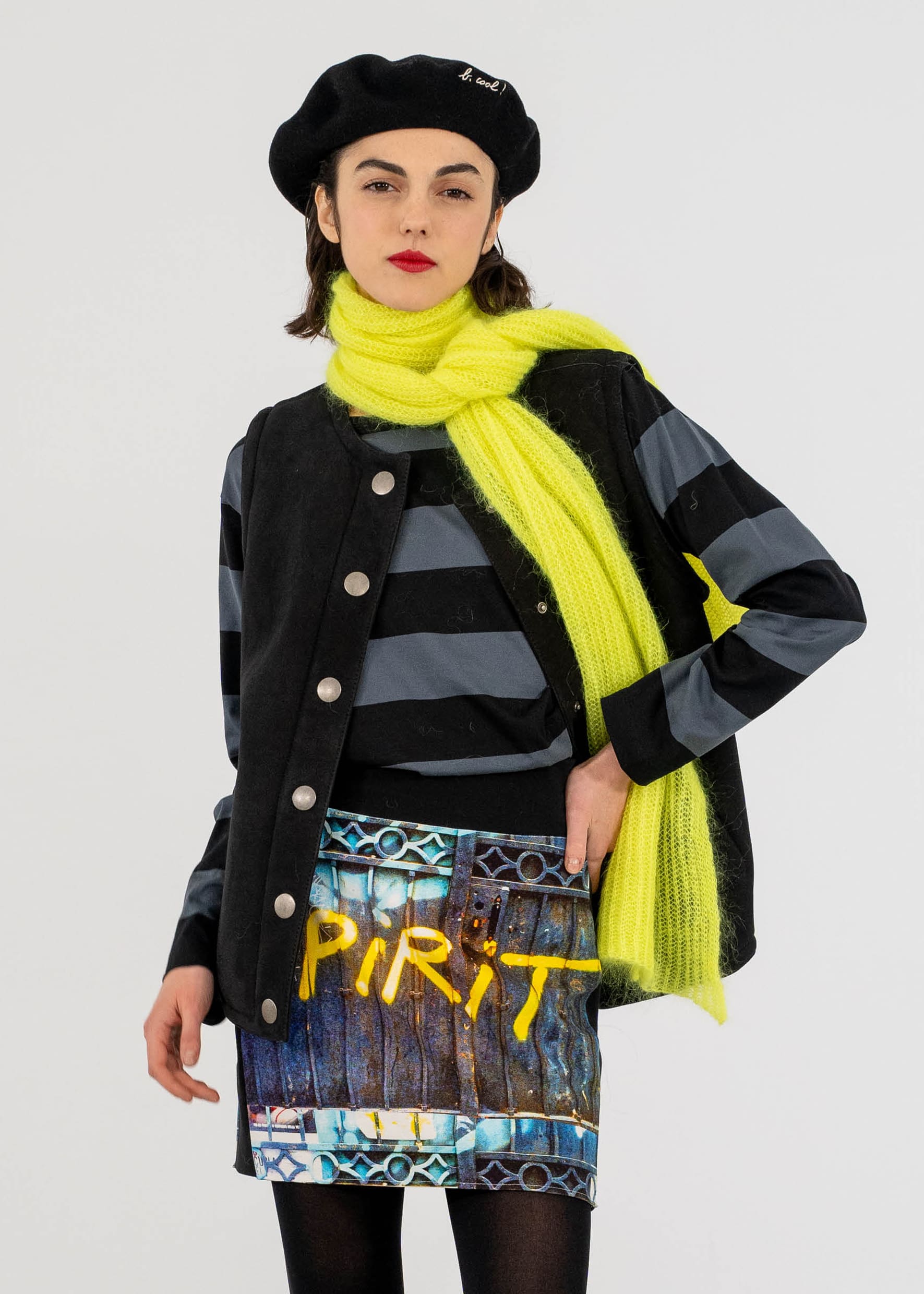 Look 21 - Hiver 2024