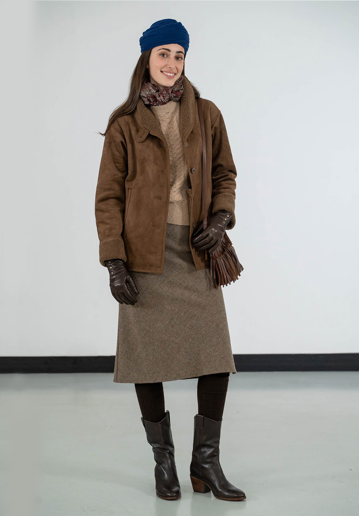 Look 8 - Hiver 2024