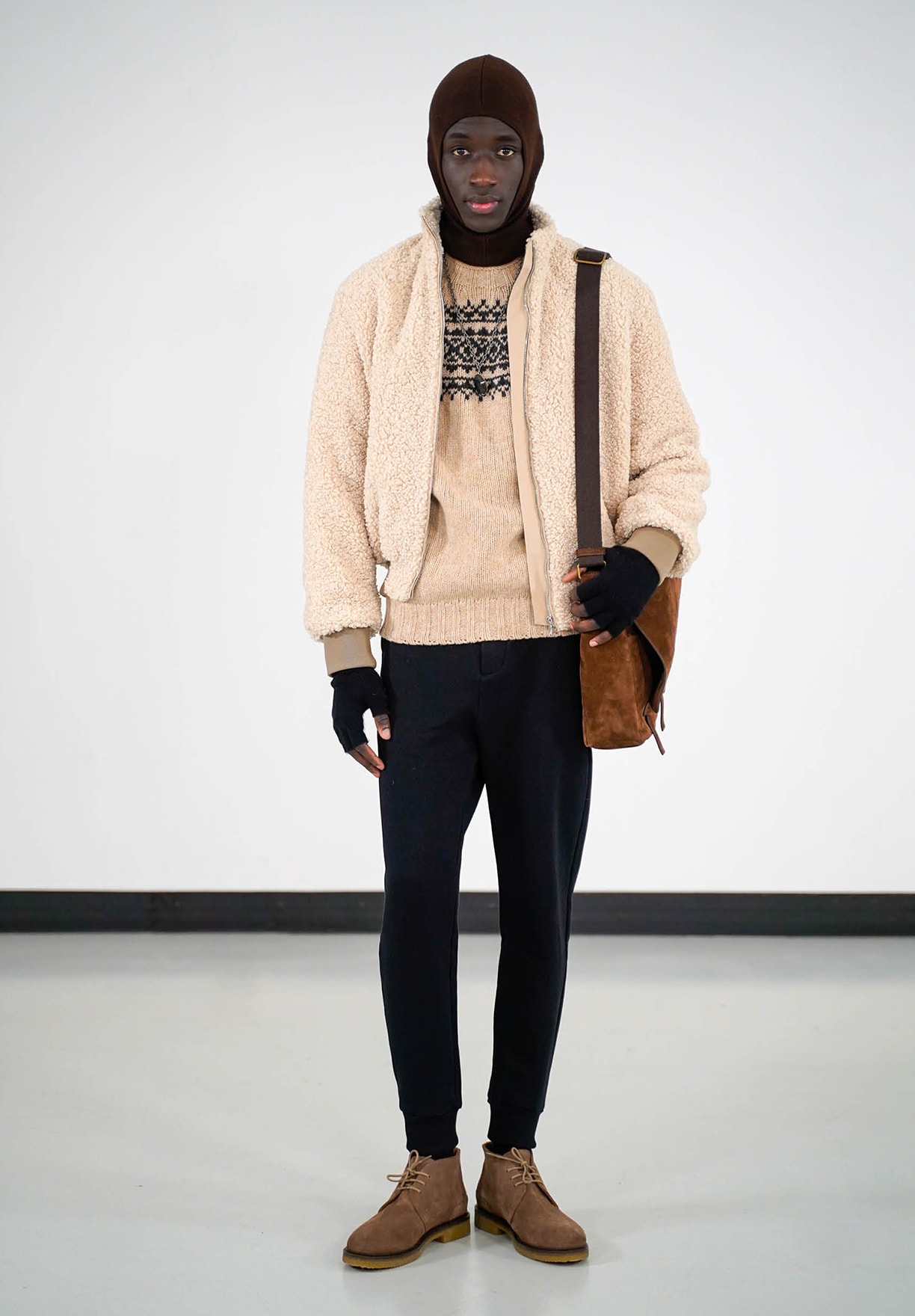 Look 16 - Hiver 2024