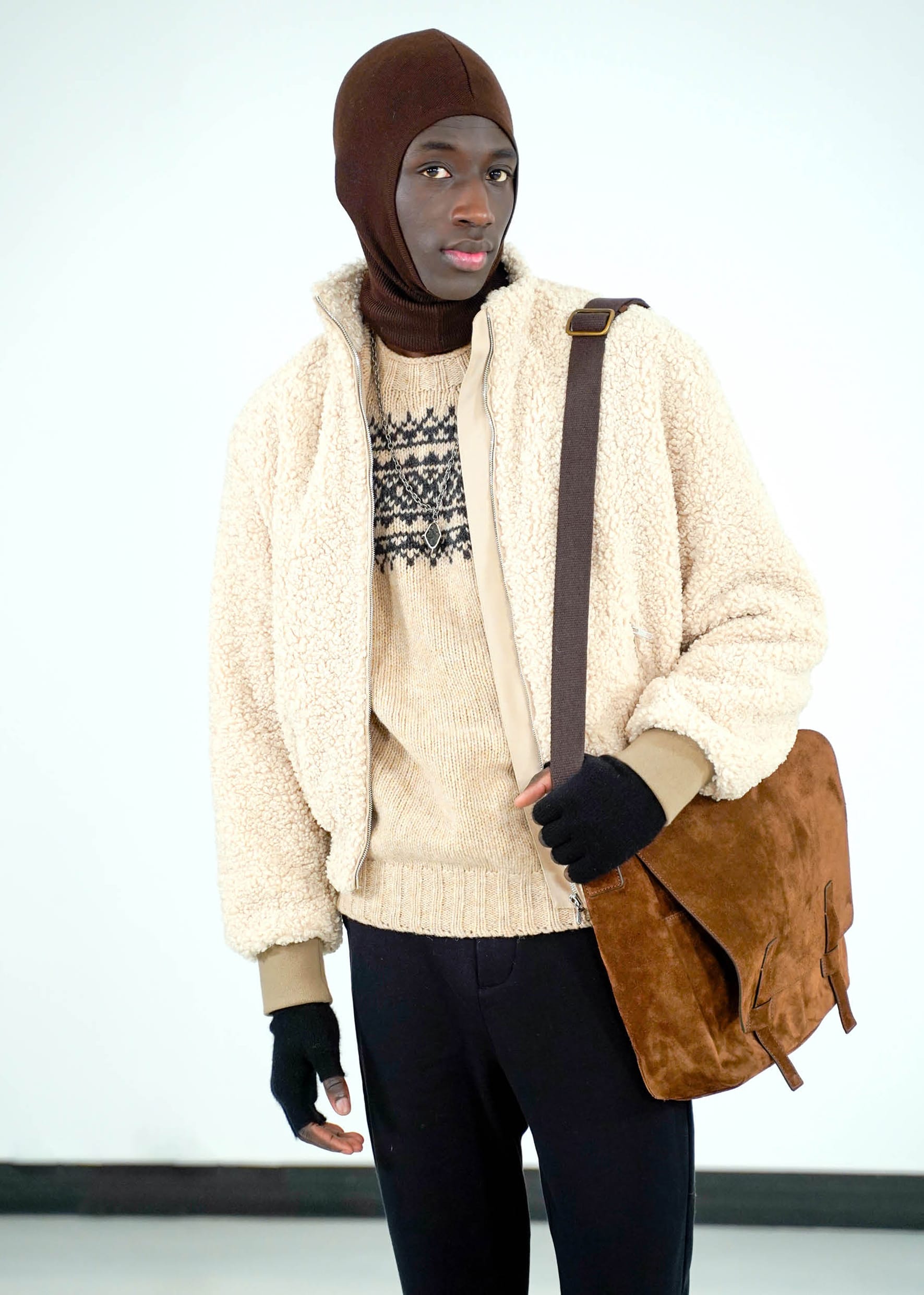 Look 16 - Hiver 2024