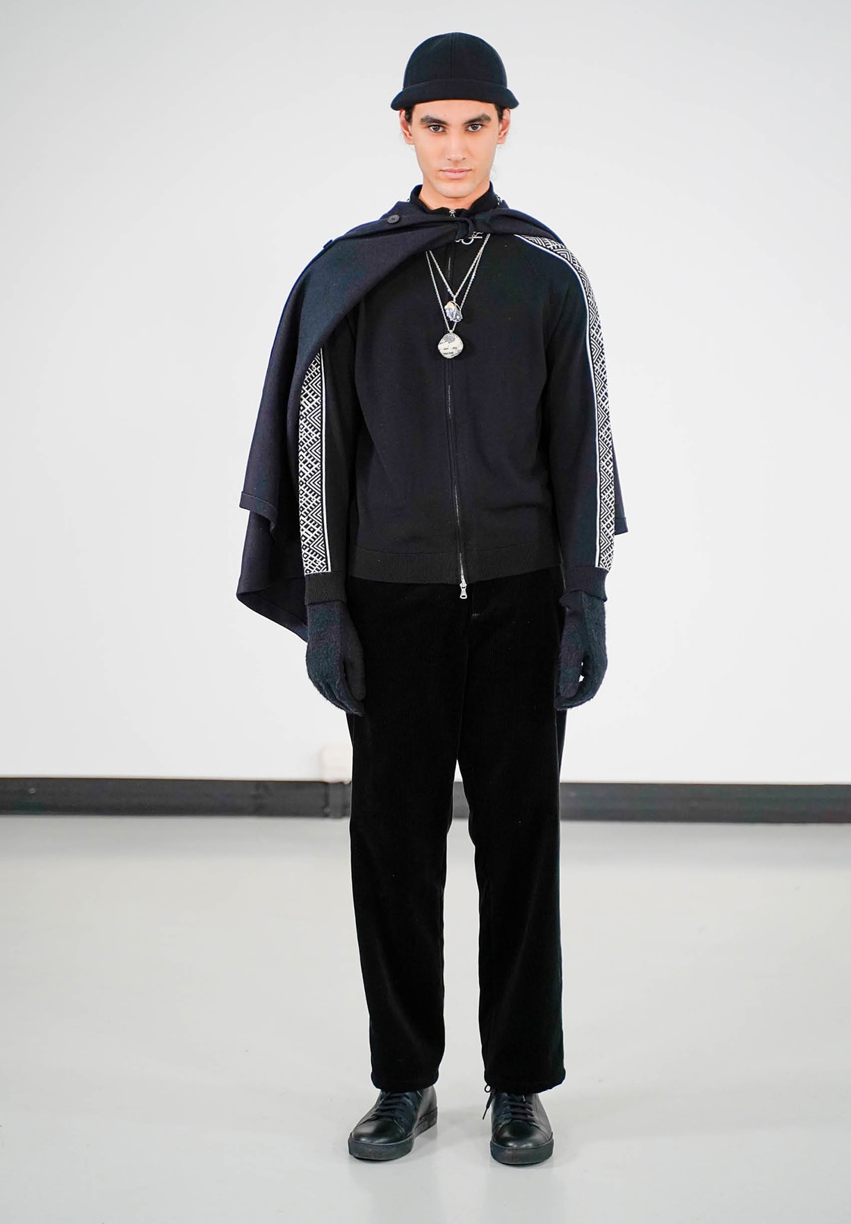 Look 20 - Hiver 2024