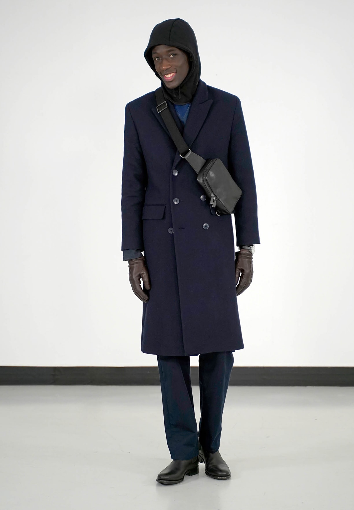 Look 7 - Hiver 2024